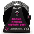 Muc-Off - Microfibre Applicator pads-Twin pack